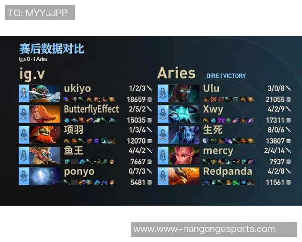 电竞新闻深入解析IG战队在DOTA2中的团队协作与战术配合之道